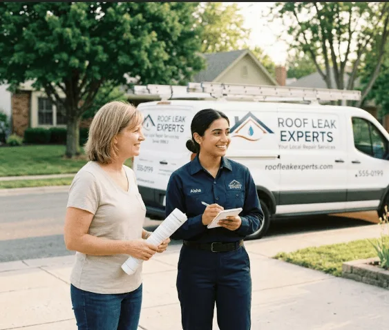 Roof Leak Repair Freeport, MI FAQs